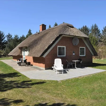 Tatil Evi 10414-ulfborg-baekbyvej-61 *