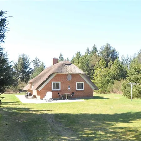 Tatil Evi 10414-ulfborg-baekbyvej-61 *